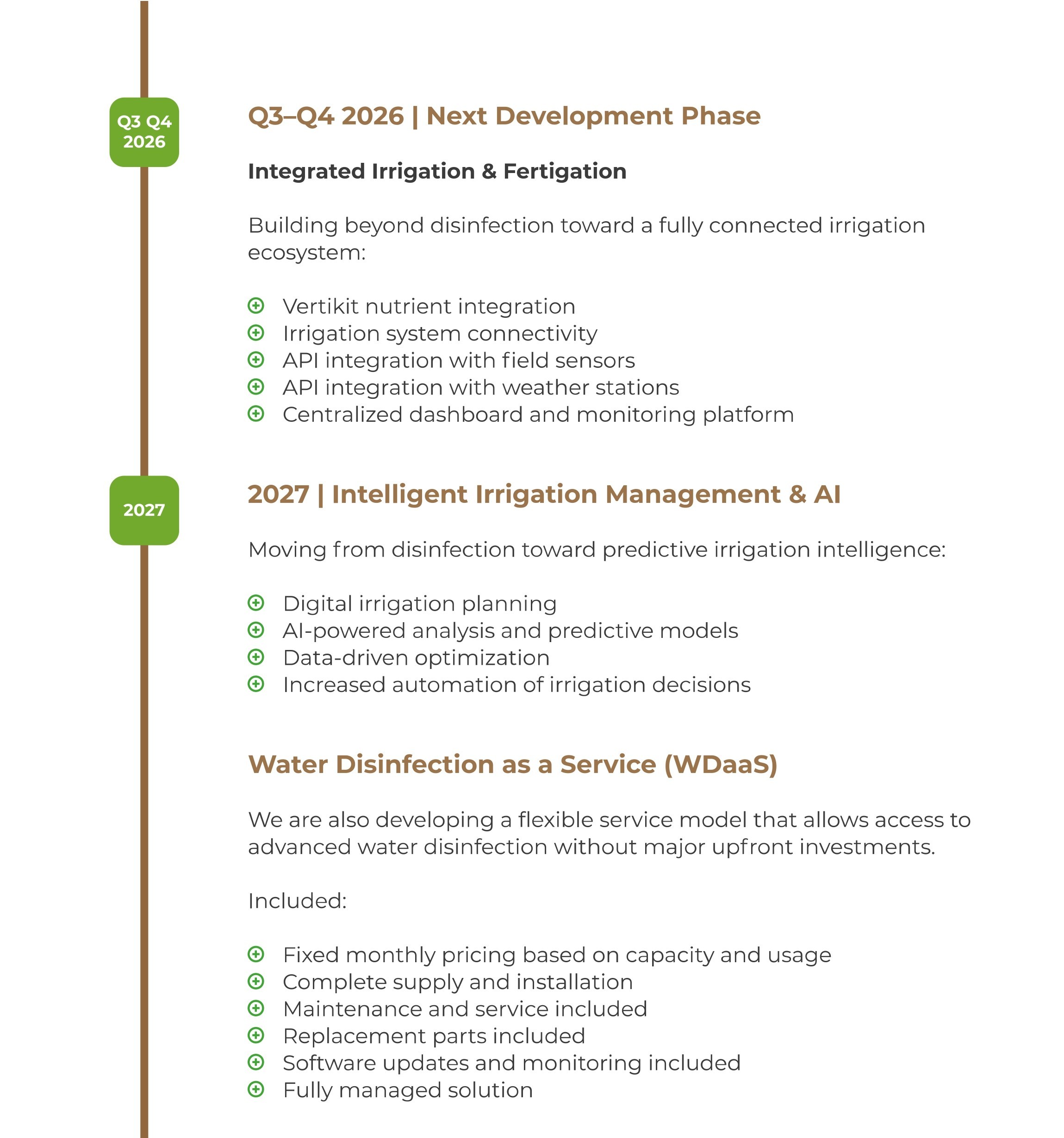 Q3-Q4 2026 | Next Development Phase