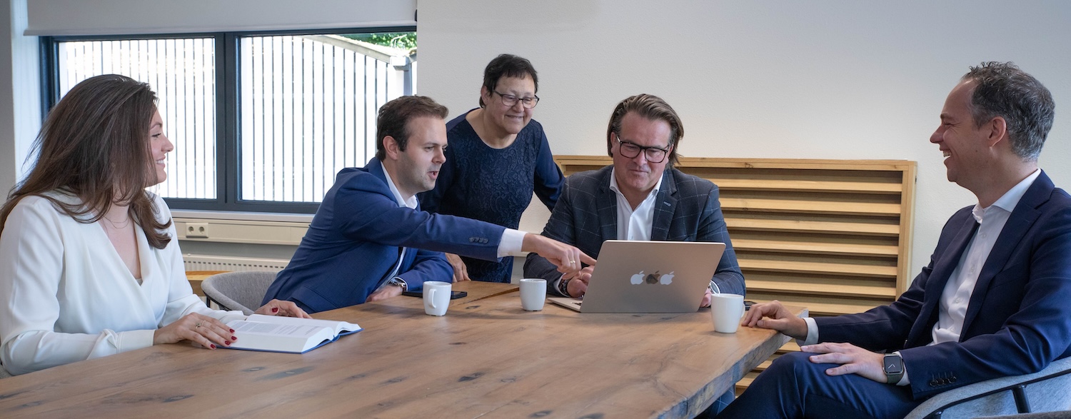 Bavo König en Maarten Wevers