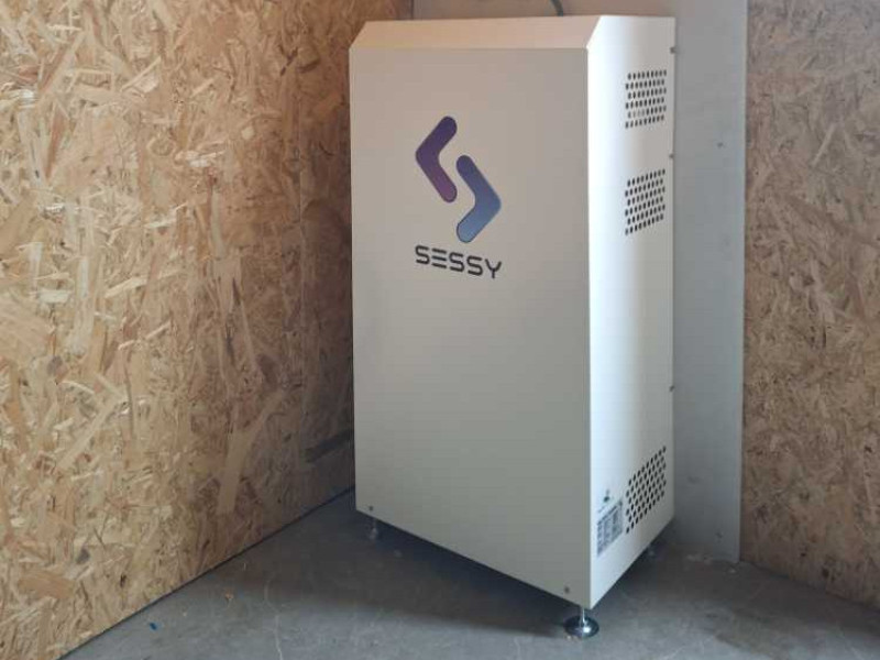 Sessy 10 kWh Thuisbatterij