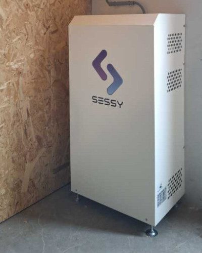 Sessy 10 kWh Thuisbatterij