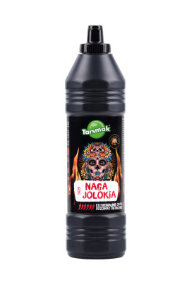 SOS NAGAJOLOKIA BARDZO OSTRY 1000gr (3szt.) €3.80/szt. TARSMAK