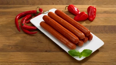 CHORIZO WORST PREMIUM BOX 70gr (80st.) SNACK DOG