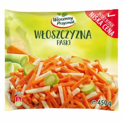 WLOSZCZYZNA PASKI 450gr.(14szt.) WIOSENNY PRZYSMAK