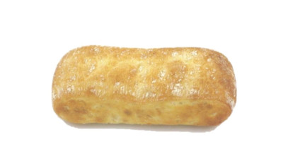 CIABATTA 100gr. MROZONA DO WYPIEKU (60szt.) OSKROBA
