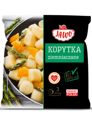 JAWO KOPYTKA 450gr. (12szt.)