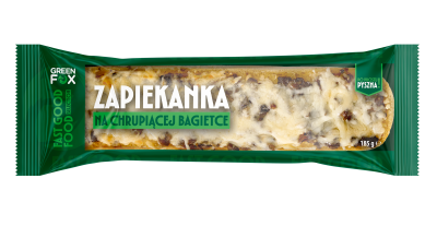 PIZZA BAGUETTE CLASSIC 185gr. 20st