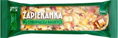 PIZZA BAGUETTE CHICKEN 222gr. 20st