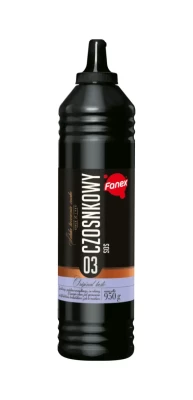 SOS CZOSNKOWY 950gr (4szt.)  FANEX