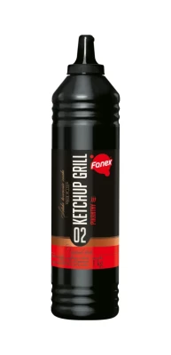 KETCHUP PIKANTNY  GRILL 1Kg. (4szt.) FANEX