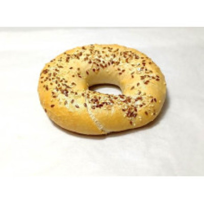 BAJGIEL WIELOZIARNISTY 100gr. ( 25 szt.) OSKROBA