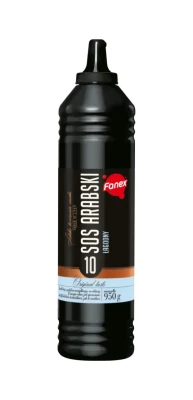 SOS ARABSKI   LAGODNY 950gr (4szt.)   FANEX