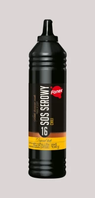 SOS  SEROWY  CHILI 950gr. (4szt.)  FANEX