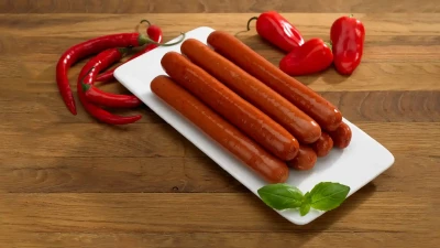 CHORIZO WORST PREMIUM BOX 70gr.(80szt) SNACK DOG