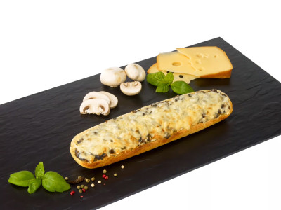 PIZZA BAGUETTE CLASSIC 185gr. 20st