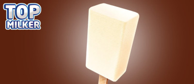 LODY TOP MILKER SMIETANKA 110ml. (34szt.) KORAL