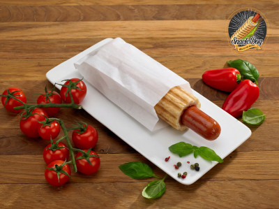 ITALIAANSE WORST PREMIUM BOX 70gr (80st.) SNACK DOG