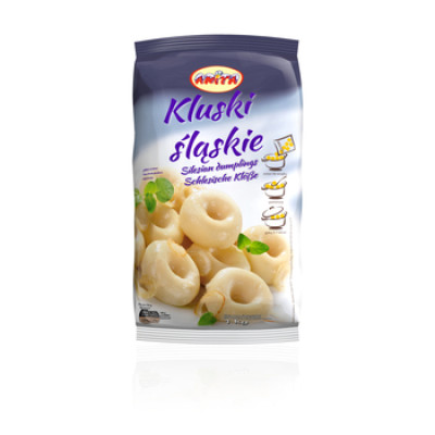 ANITA  KLUSKI SLASKIE 1Kg (12st.)