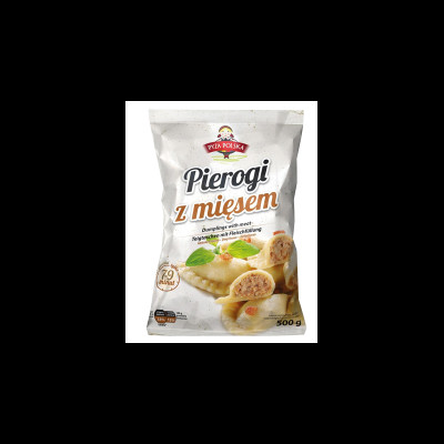 ANITA PIEROGI Z MIESEM 3Kg (4szt.)
