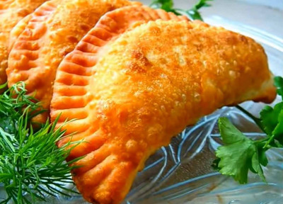 CZEBUREKI Z MIESEM 380gr.(12szt.) SYLMARK