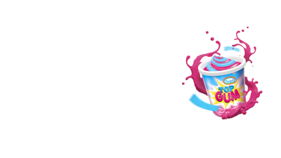 LODY KUBEK TOP GUM 150ml. (24szt.) KORAL