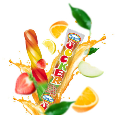 LODY JOCKER 80ml. (32st) KORAL