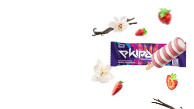 LODY EKIPA MULTIVERSE 110ml. (32szt.) KORAL