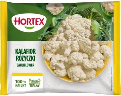 KALAFIOR 450gr. (14szt.) HORTEX