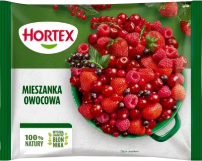 MIESZANKA OWOCOWA 300gr. (16szt.) HORTEX