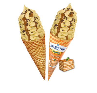 LODY KRESHATIK ROZEK MIODOWNIK 140gr. (12szt.)