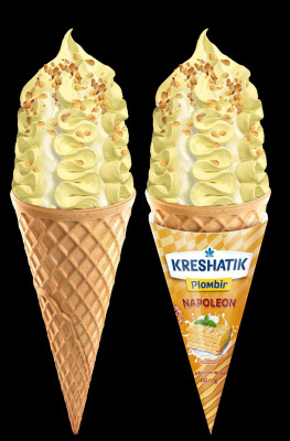 LODY KRESHATIK ROZEK NAPOLEON  140gr. (12szt.)