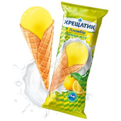 LODY KRESHATIK ROZEK YUZU 90gr. (18szt.)