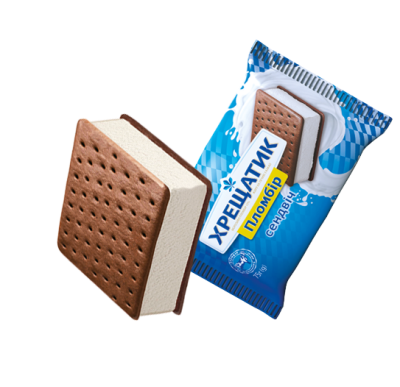 LODY KRESHATIK KANAPKA WANILIA 75gr. (21szt.)