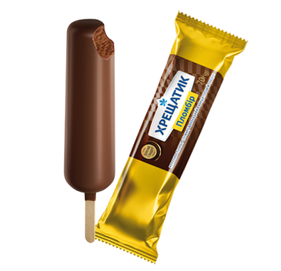 LODY KRESHATIK CZEKOLADA 70gr. (30szt.)
