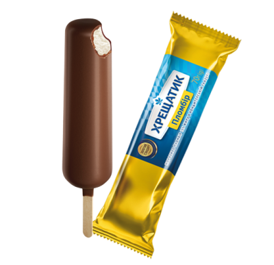 LODY KRESHATIK WANILIA 70gr. (30szt.)