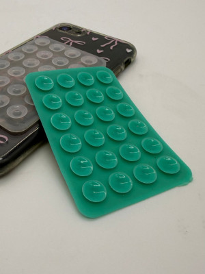 Octobuddy Smaragdgroen