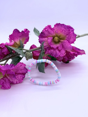 Cotton Candy Armband