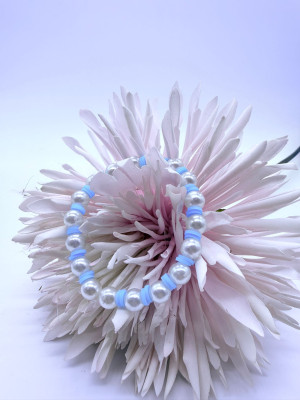 IJzige Glans Armband