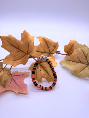 Halloween Armband - BOO!