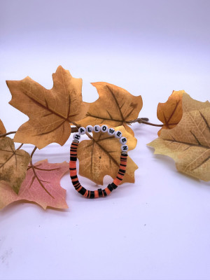 Halloween Magic Armband