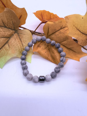 Herfstdauw Armband