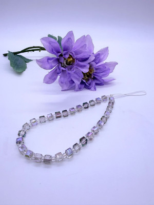 Crystal Clear Telefoonkoord