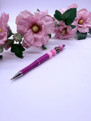 Rosy Pink Pen