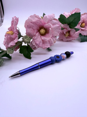 Midnight Blue Pen