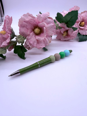 Mint Green Pen