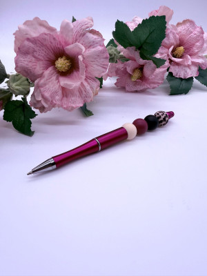 Deep Berry Pen