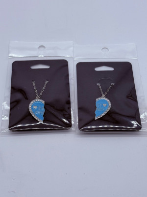 Best Friend Blauw
