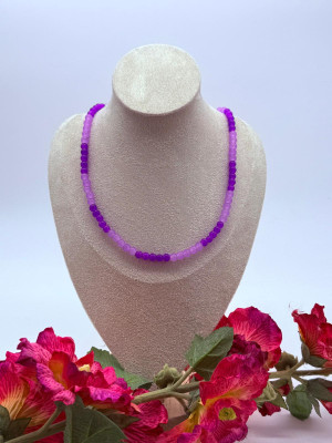 Lavendel Gradien