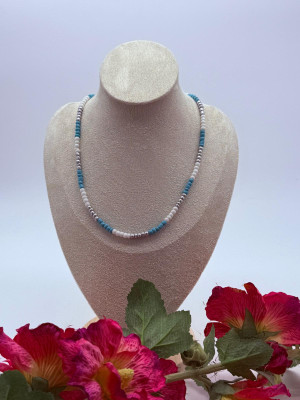 Elegante parelketting