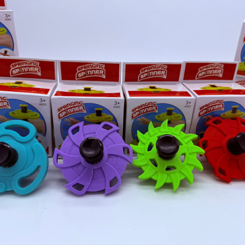 Spinners