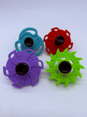 Set 4 Spinners